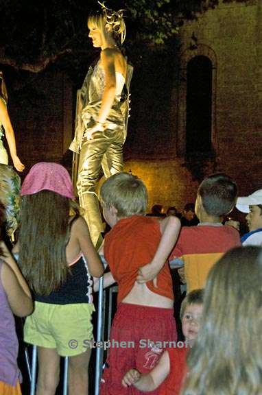 kids and models graphic